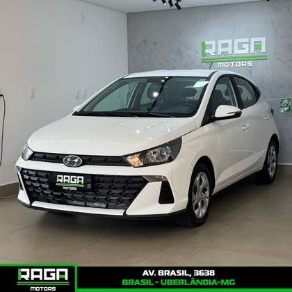 HYUNDAI HB20 1.0 12V FLEX COMFORT MANUAL HYUNDAI HB20 1.0 12V FLEX COMFORT MANUAL